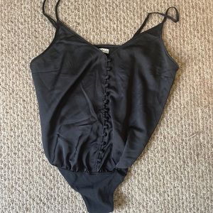 Abercrombie and Fitch body suit
